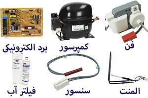 راهنمای جامع تأسیس و راه‌اندازی فروشگاه لوازم یخچال و فریزر: قطعات اساسی، بازاریابی و انتخاب مکان بهینه